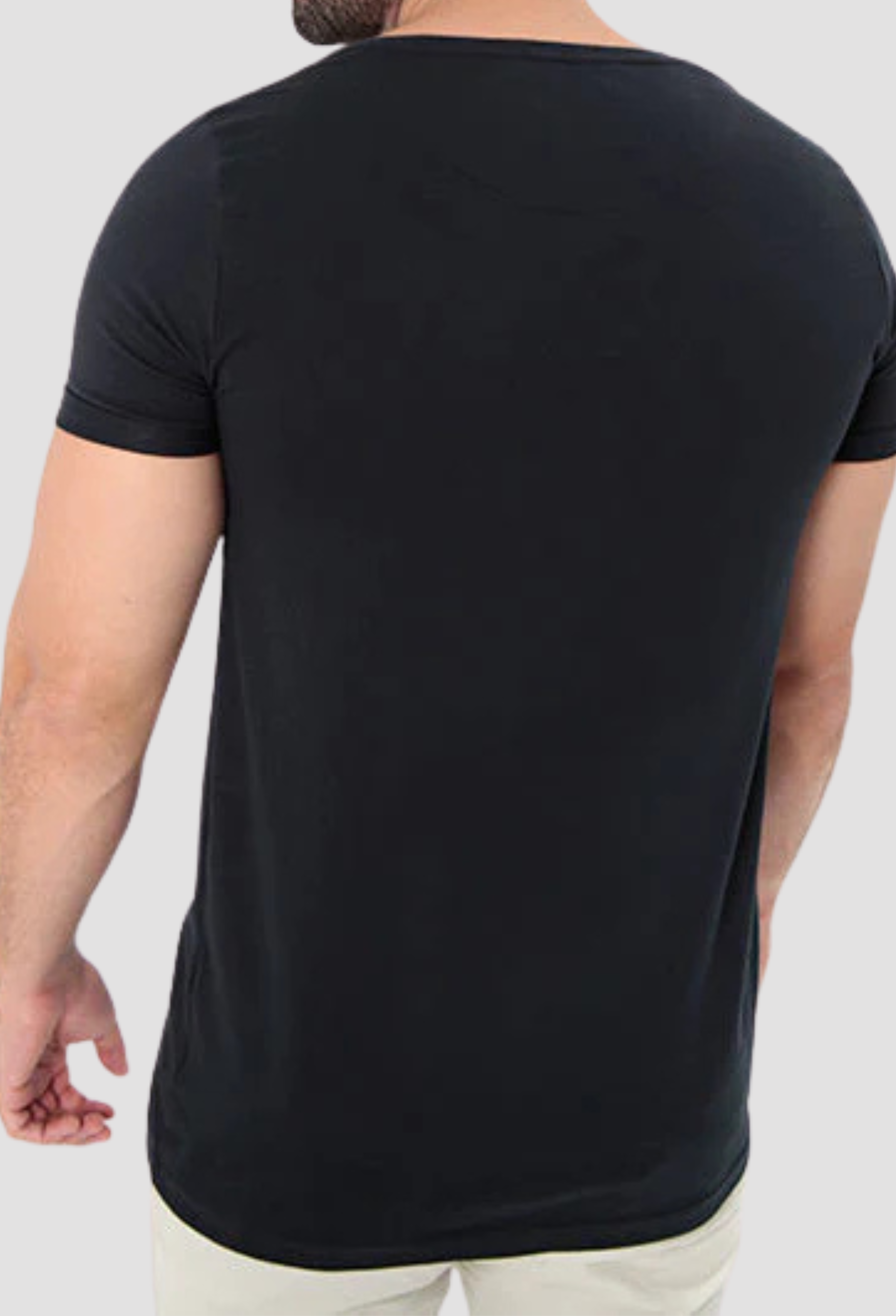 Camiseta Longline ÁS Clube