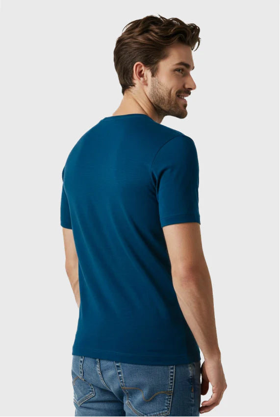 Camiseta Premium Algodão Egípcio ÁS Clube