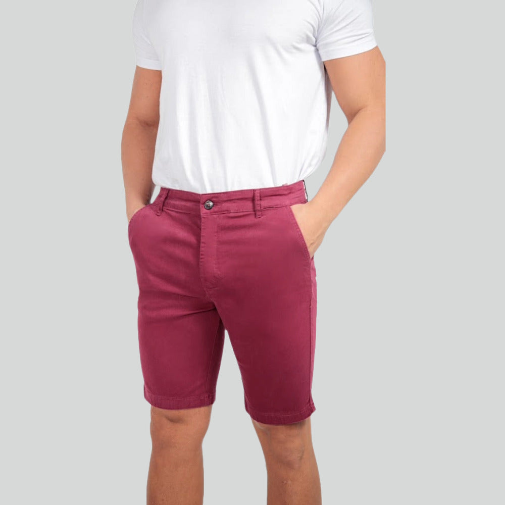Bermuda Sarja Iron ÁS Clube