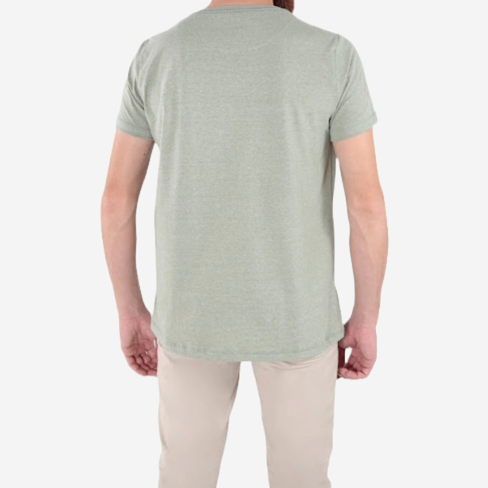 Camiseta Básica Eco AS Clube
