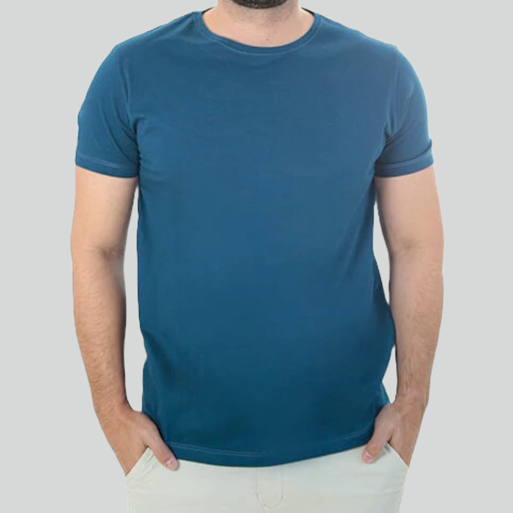 Camiseta Premium Algodão Pima Peruano ÁS Clube