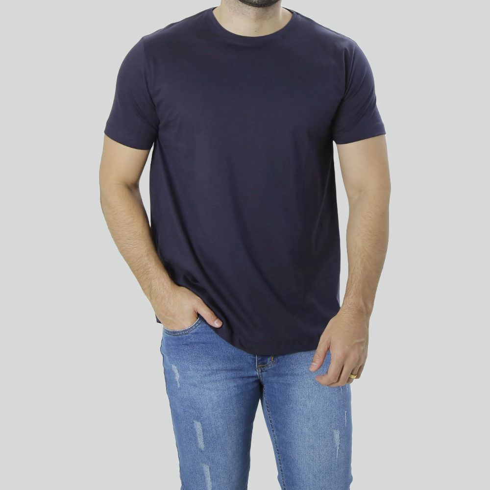 Camiseta Premium Algodão Pima Peruano ÁS Clube
