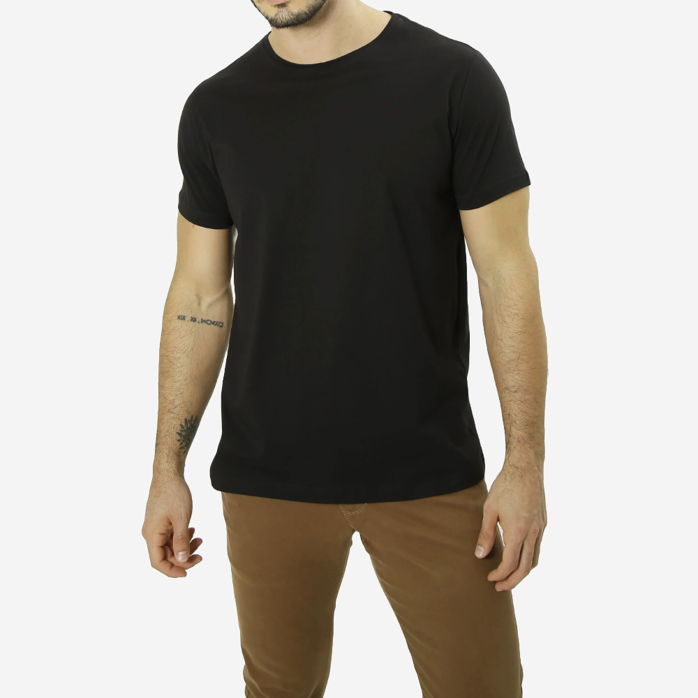 Camiseta Premium Algodão Pima Peruano ÁS Clube