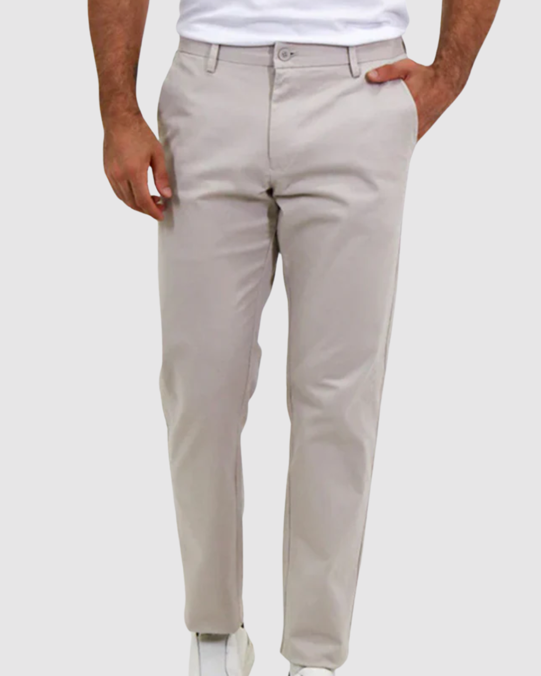 Calça Sarja  Premium Algodão Egípcio ÁS Clube