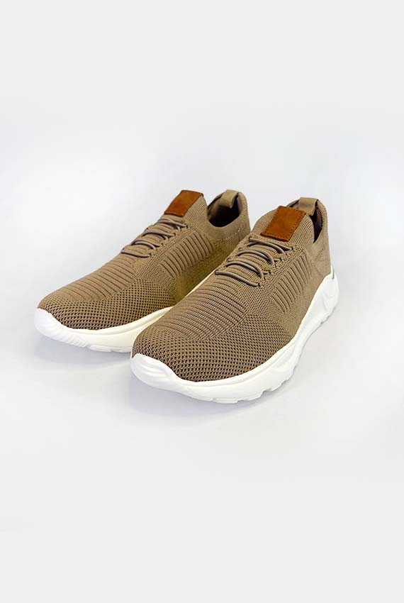 Tênis Casual Knit Evo