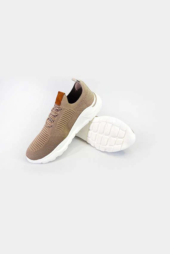 Tênis Casual Knit Evo