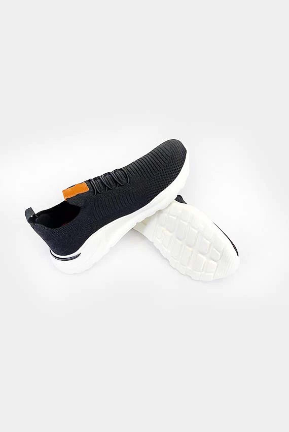 Tênis Casual Knit Evo
