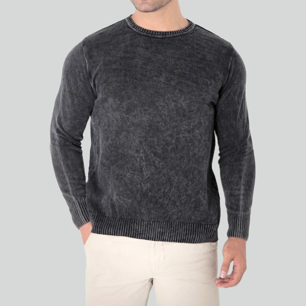 Suéter Tricot Prime Gola C Estonado AS Clube