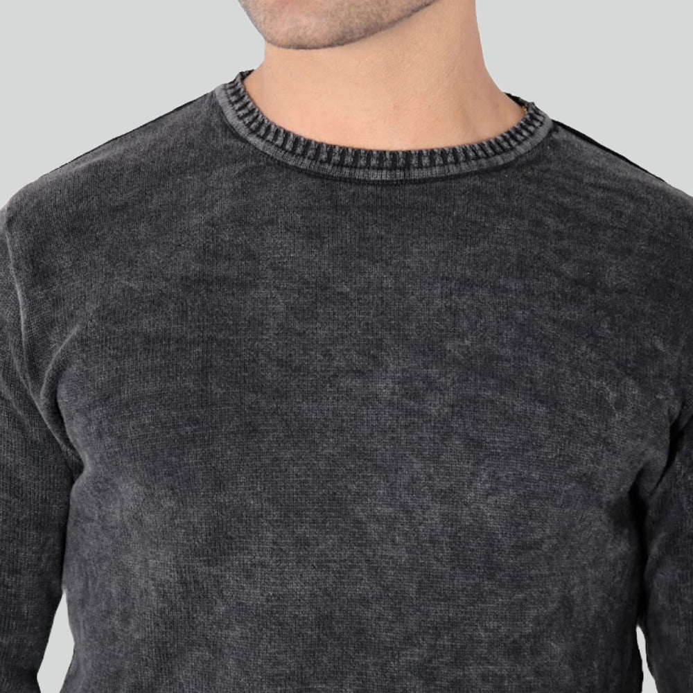 Suéter Tricot Prime Gola C Estonado AS Clube