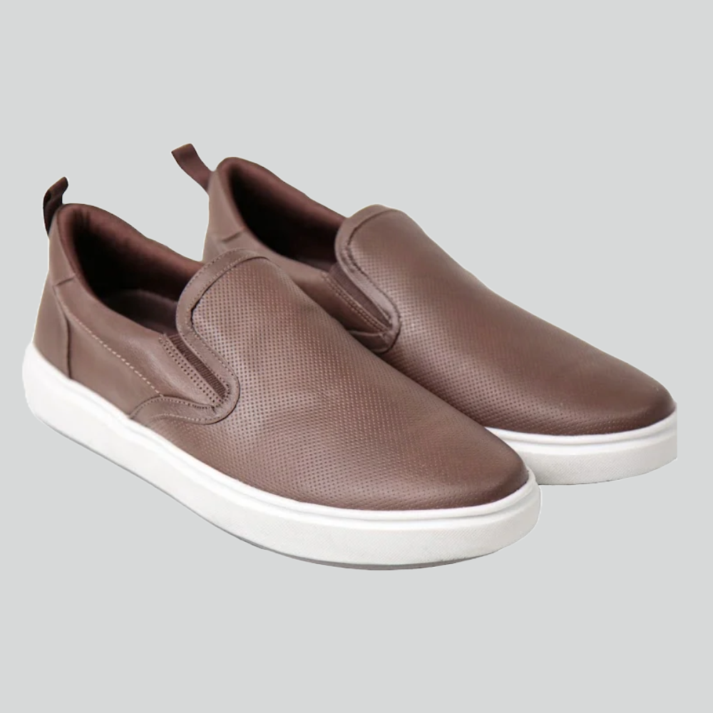 Tênis Casual ÁS Clube Slip On