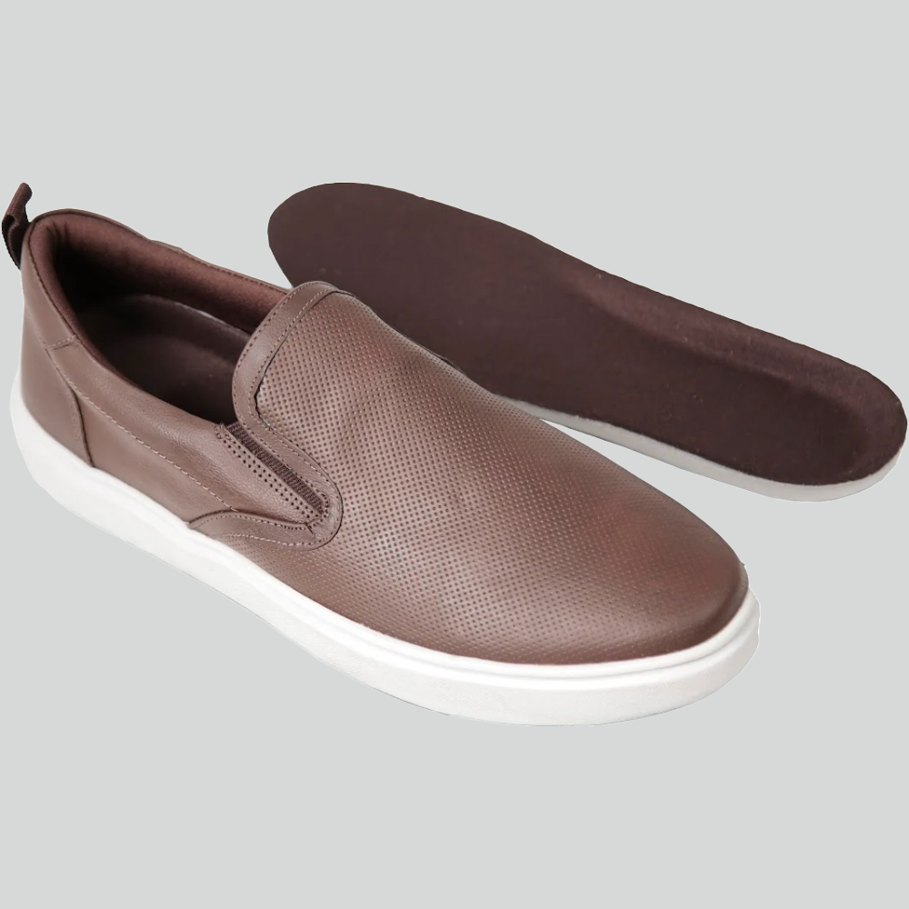 Tênis Casual ÁS Clube Slip On