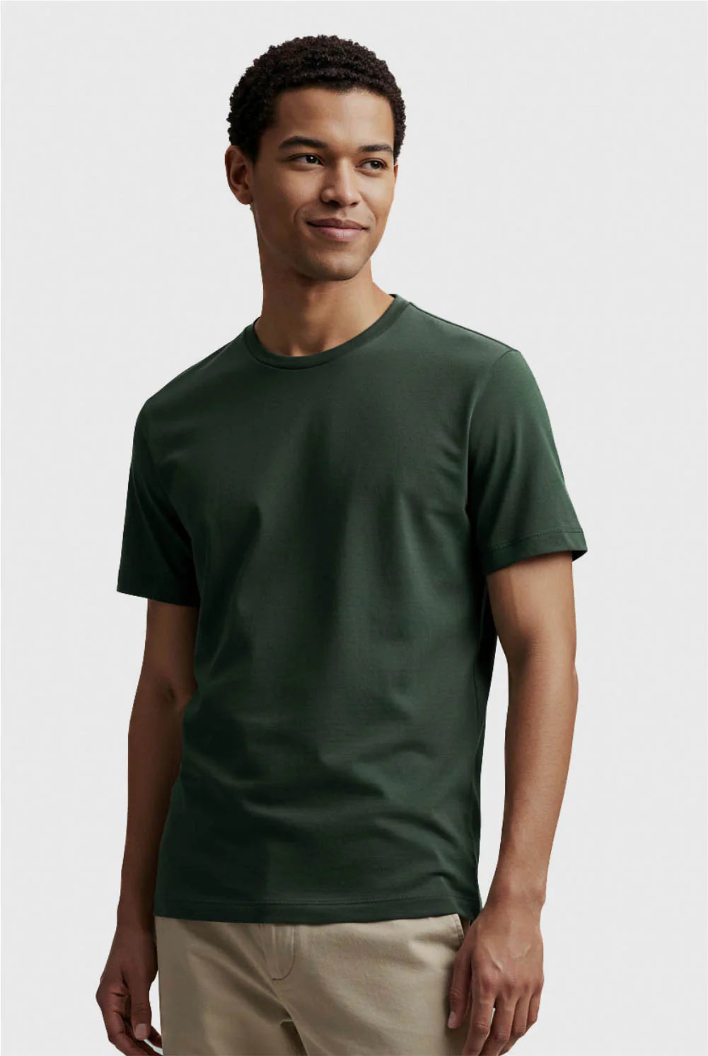 Camiseta Premium Algodão Egípcio ÁS Clube